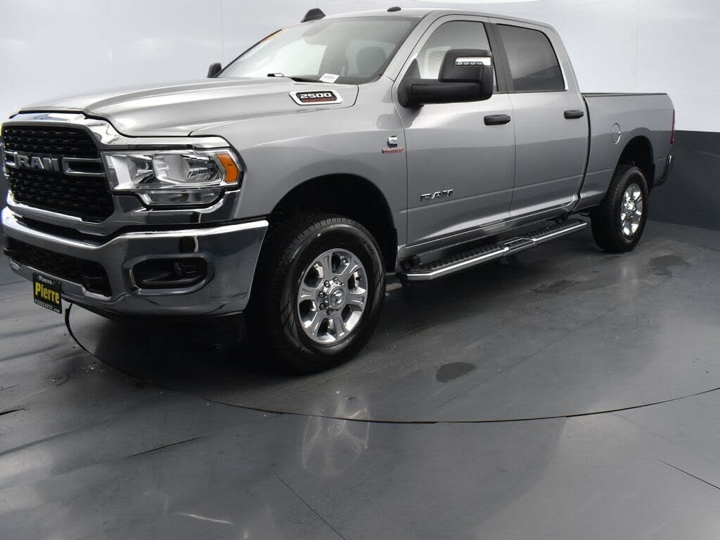 2024 RAM 2500 Big Horn Crew Cab 4WD