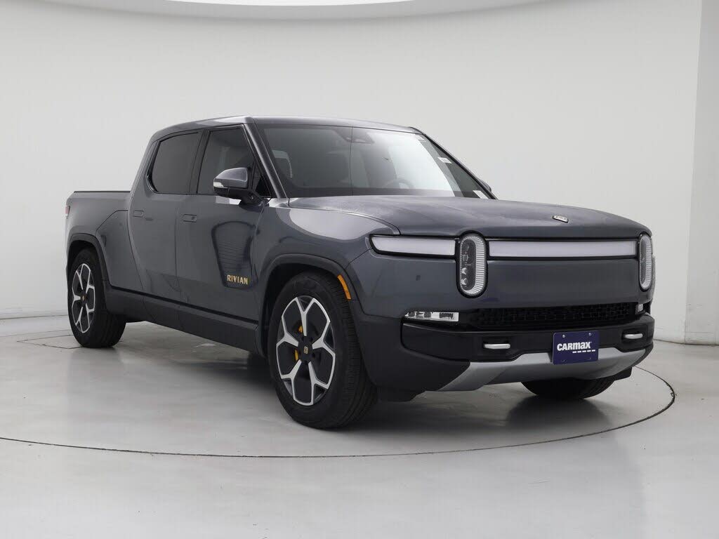 2024 Rivian R1T Adventure Quad Motor Crew Cab AWD