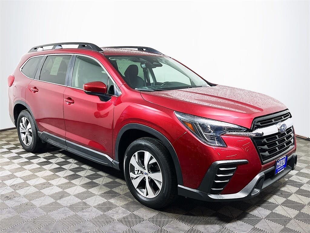 2024 Subaru Ascent Premium 7-Passenger AWD