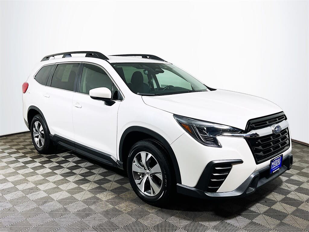 2024 Subaru Ascent Premium 7-Passenger AWD