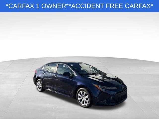 2024 Toyota Corolla LE FWD