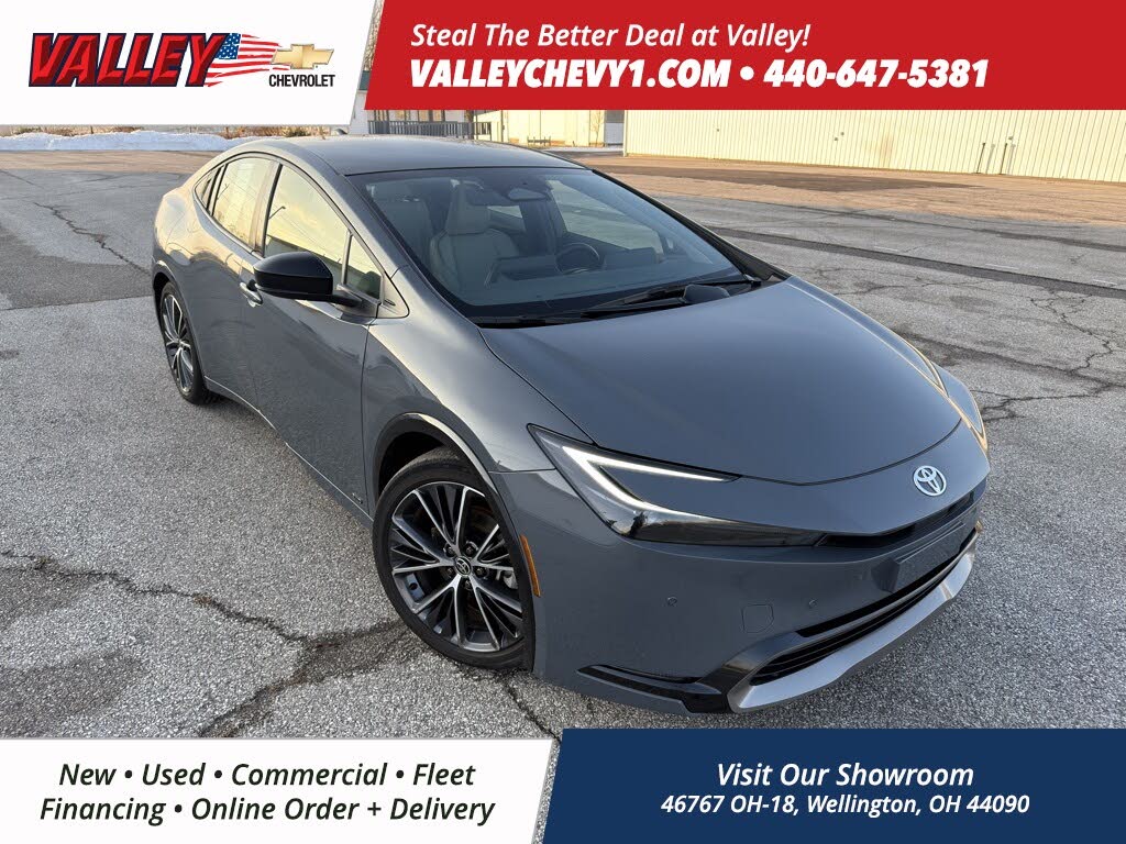 2024 Toyota Prius Limited AWD