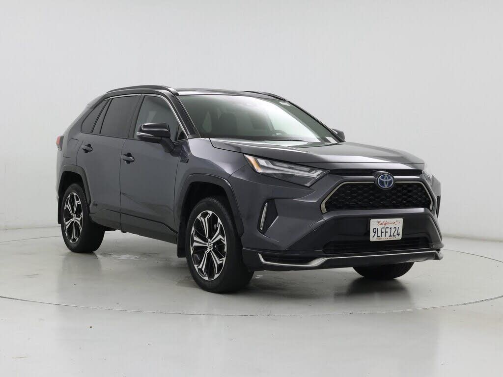 2024 Toyota RAV4 Prime XSE AWD