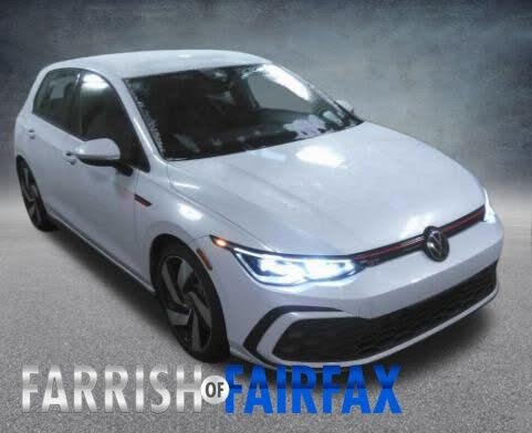 2024 Volkswagen Golf GTI S FWD