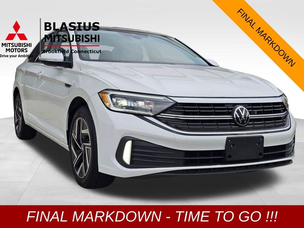 2024 Volkswagen Jetta SEL FWD