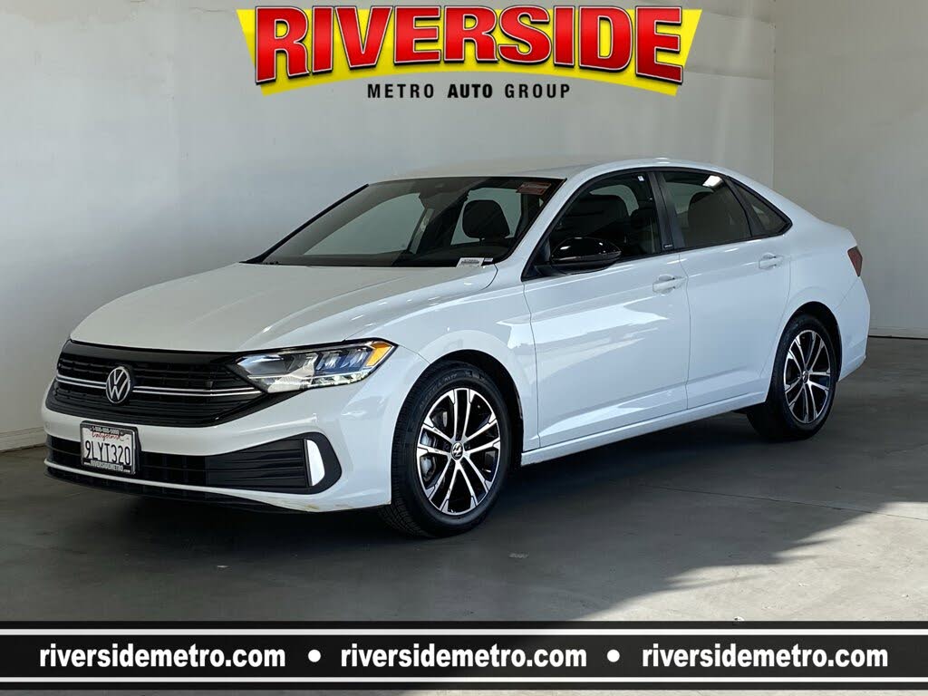 2024 Volkswagen Jetta Sport FWD