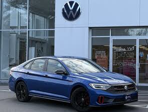 Volkswagen Jetta GLI 40th Anniversary Edition FWD