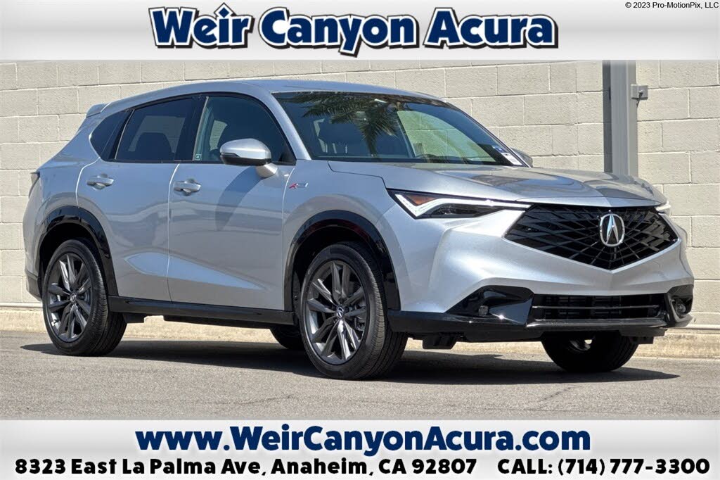 2025 Acura ADX FWD with A-SPEC Package