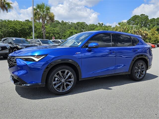 2025 Acura ADX FWD with A-SPEC Package