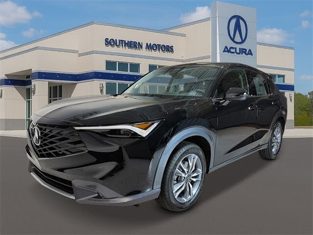 2025 Acura ADX SH-AWD