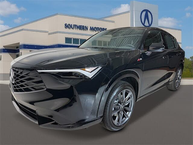 2025 Acura ADX SH-AWD with A-SPEC Package