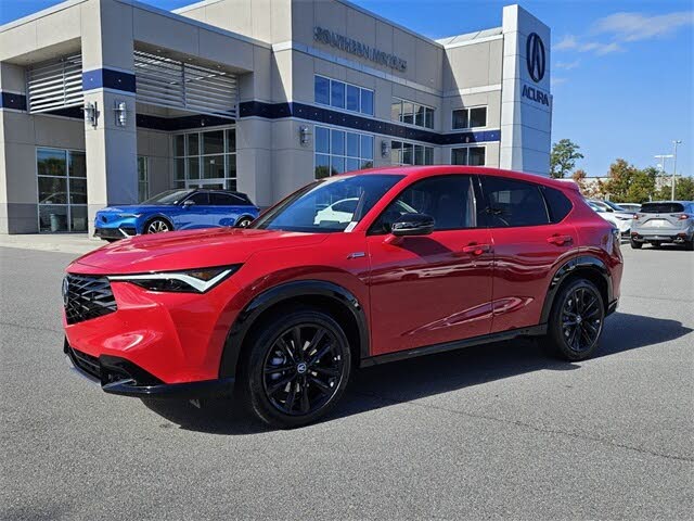 2025 Acura ADX FWD with A-SPEC and Advance Package