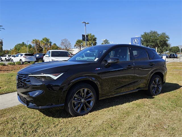 2025 Acura ADX SH-AWD with A-SPEC Package
