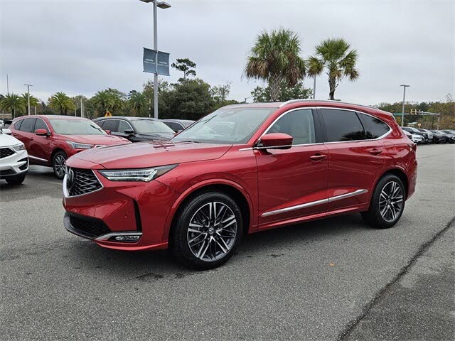 2025 Acura MDX SH-AWD with Advance Package