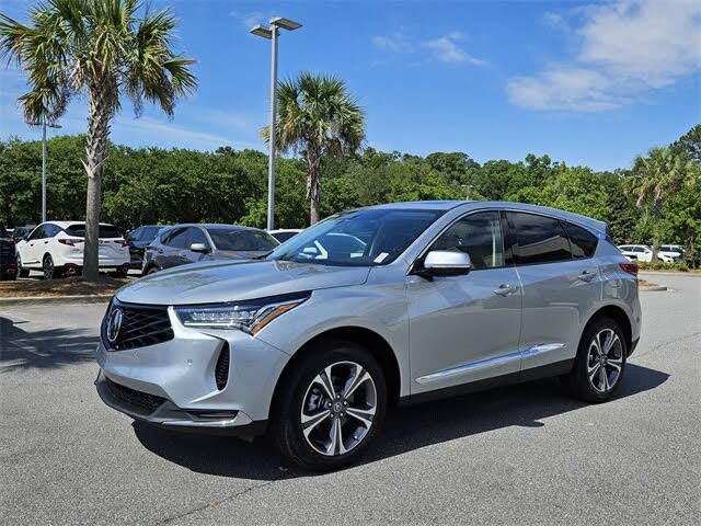 2025 Acura RDX SH-AWD with Technology Package