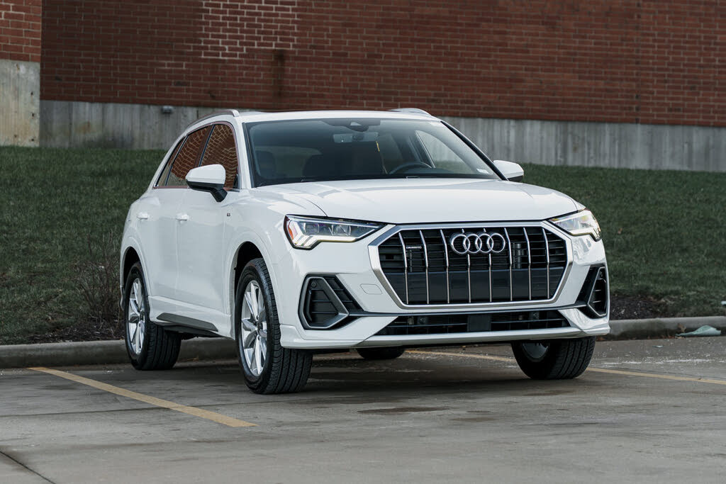 2025 Audi Q3 quattro Premium S Line 45 TFSI