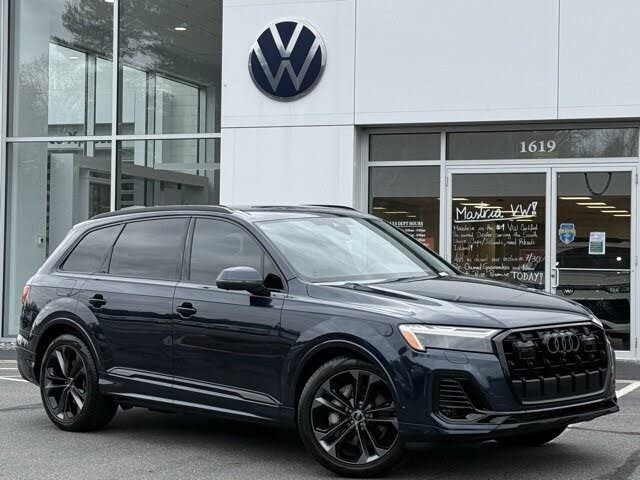 2025 Audi Q7 quattro Premium Plus 55 TFSI