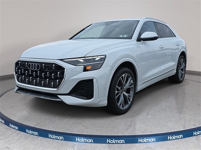 2025 Audi Q8 quattro Premium Plus 55 TFSI