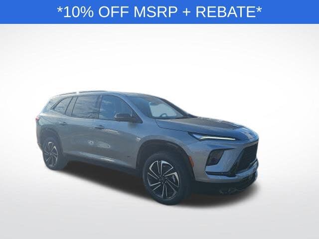 2025 Buick Enclave Sport Touring FWD