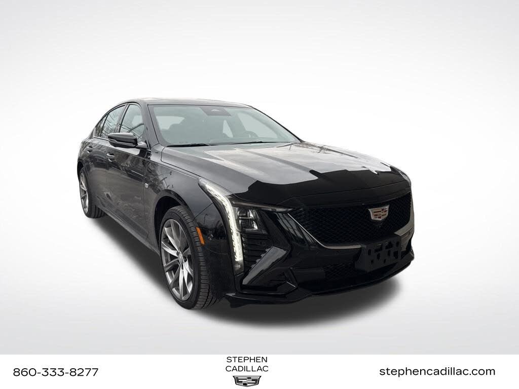2025 Cadillac CT5 Sport AWD