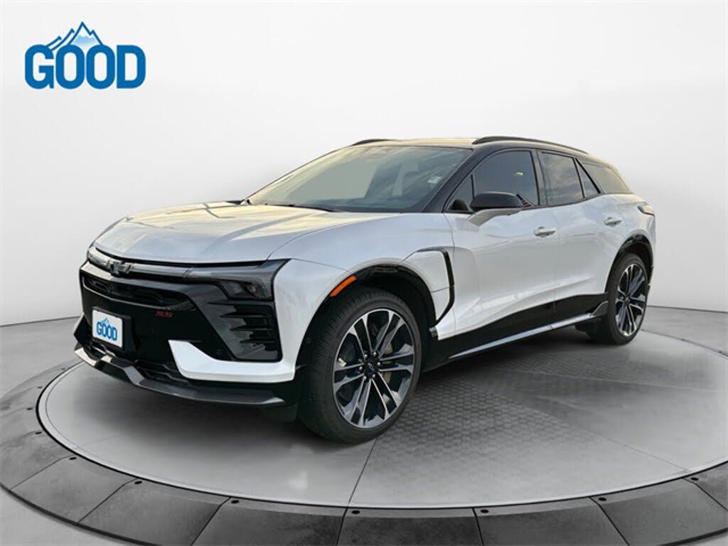 2025 Chevrolet Blazer EV SS eAWD