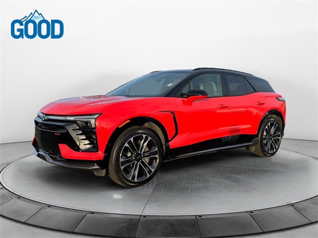 2025 Chevrolet Blazer EV SS eAWD
