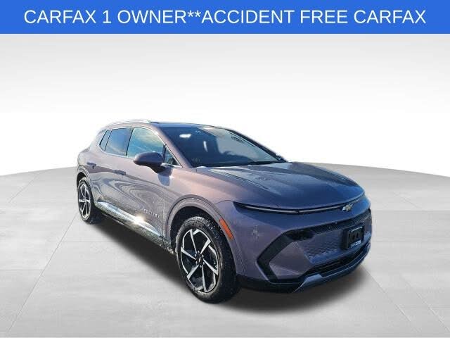 2025 Chevrolet Equinox EV LT FWD