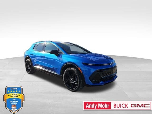 2025 Chevrolet Equinox EV RS AWD