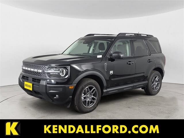 2025 Ford Bronco Sport Big Bend AWD