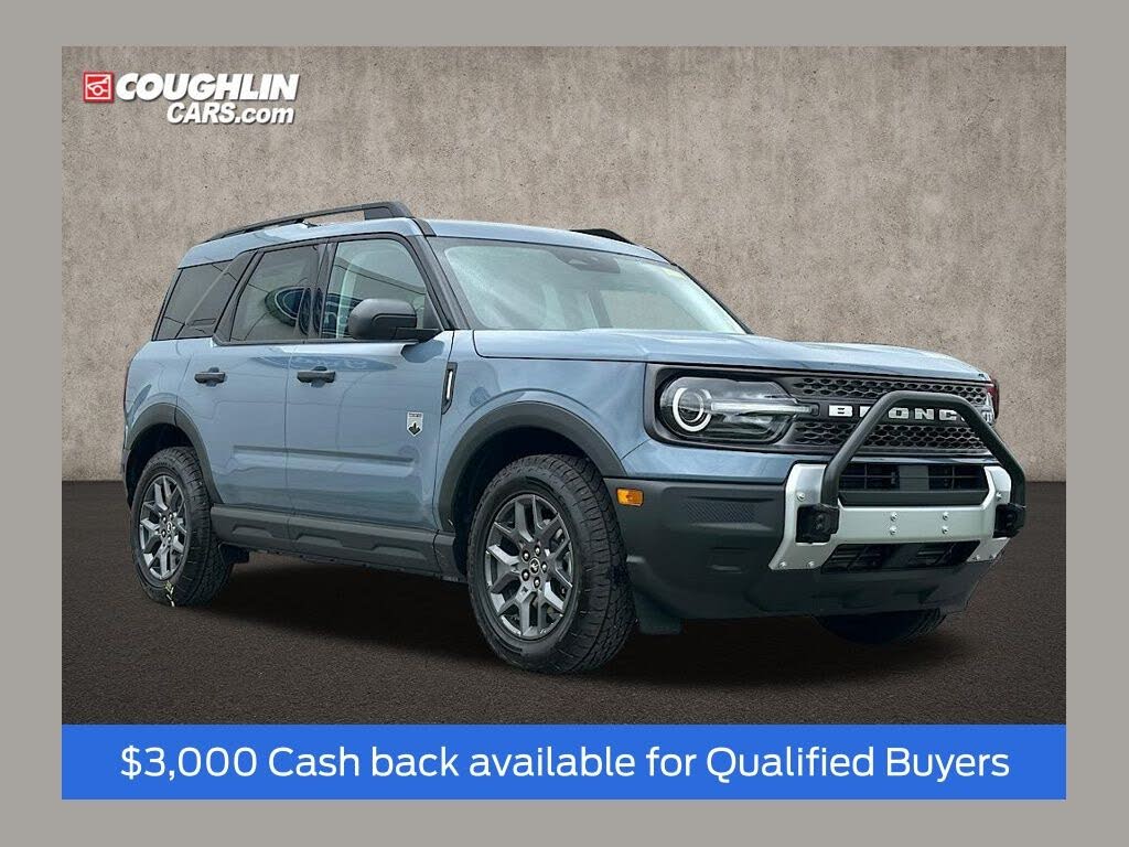 2025 Ford Bronco Sport Big Bend AWD