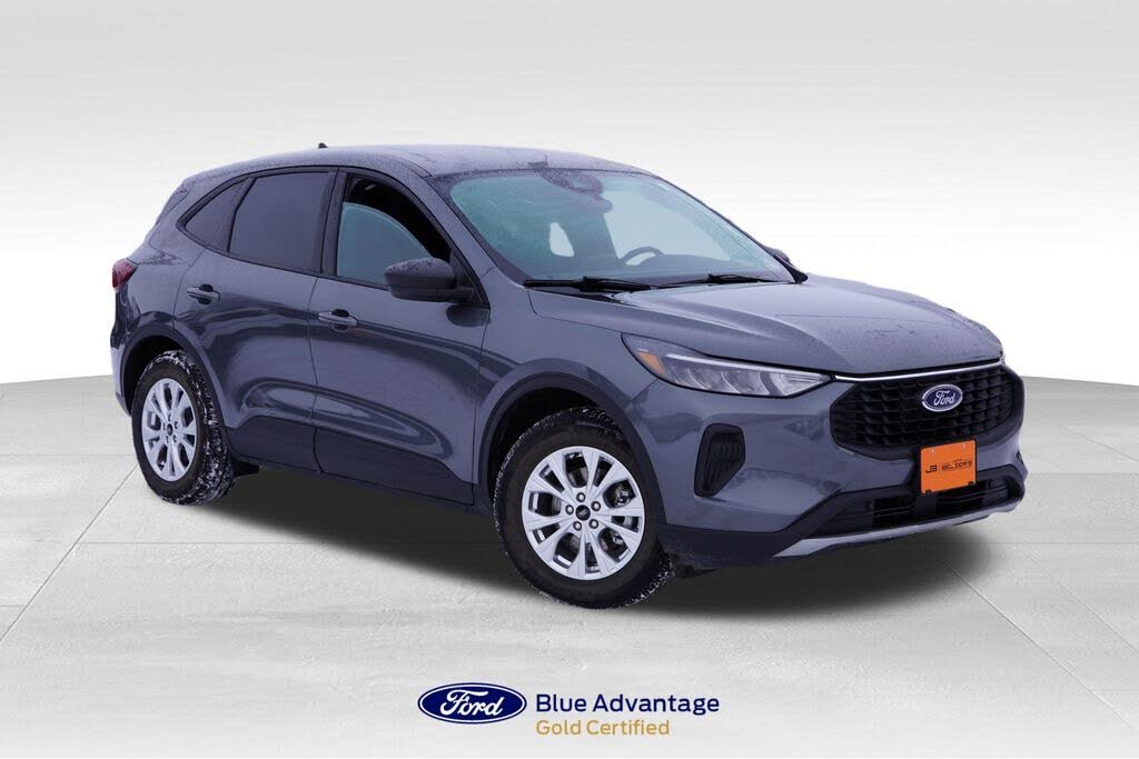 2025 Ford Escape Active FWD
