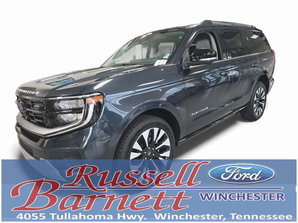 2025 Ford Expedition Platinum 4WD