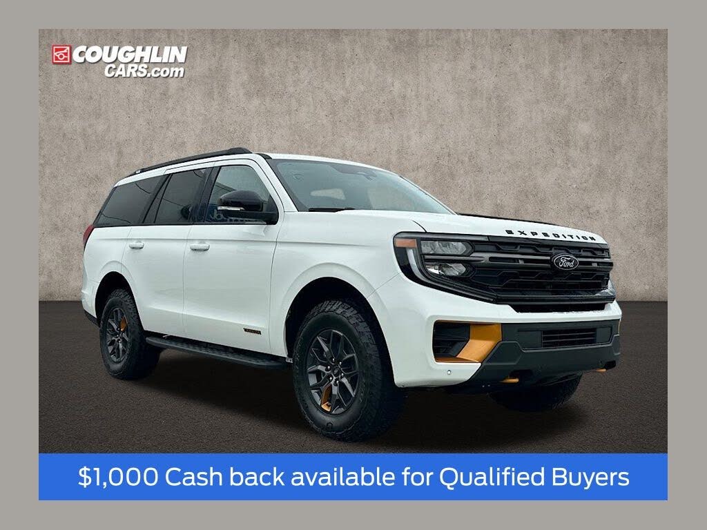 2025 Ford Expedition Tremor 4WD