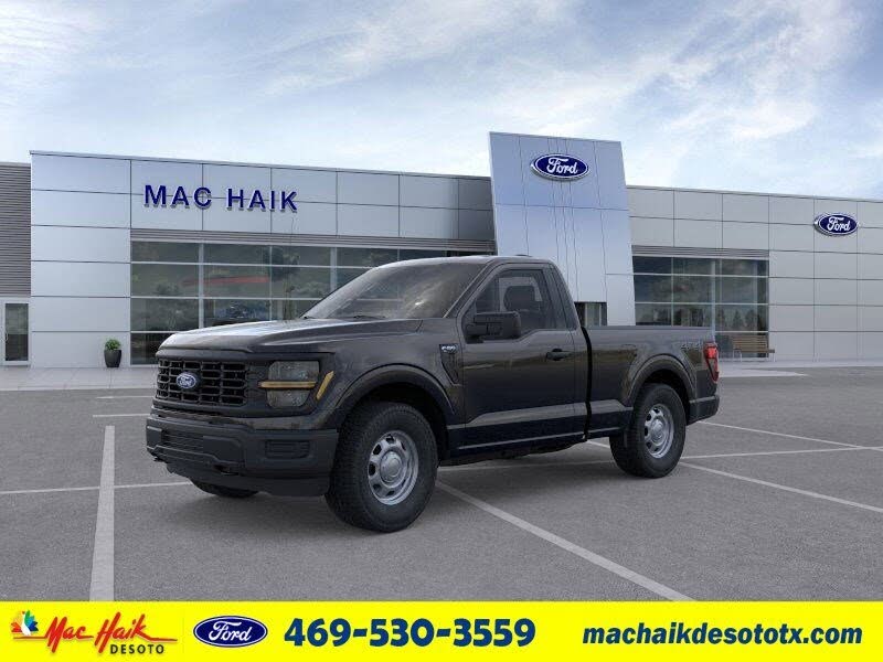 2025 Ford F-150 XL Regular Cab 4WD