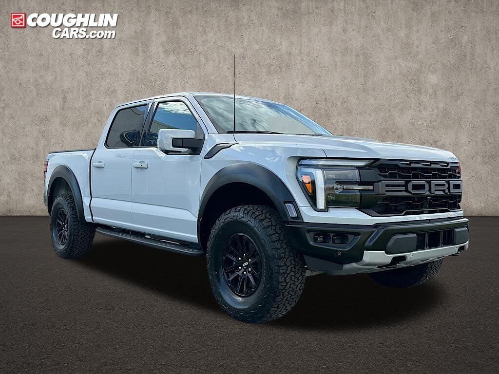 2025 Ford F-150 Raptor SuperCrew 4WD