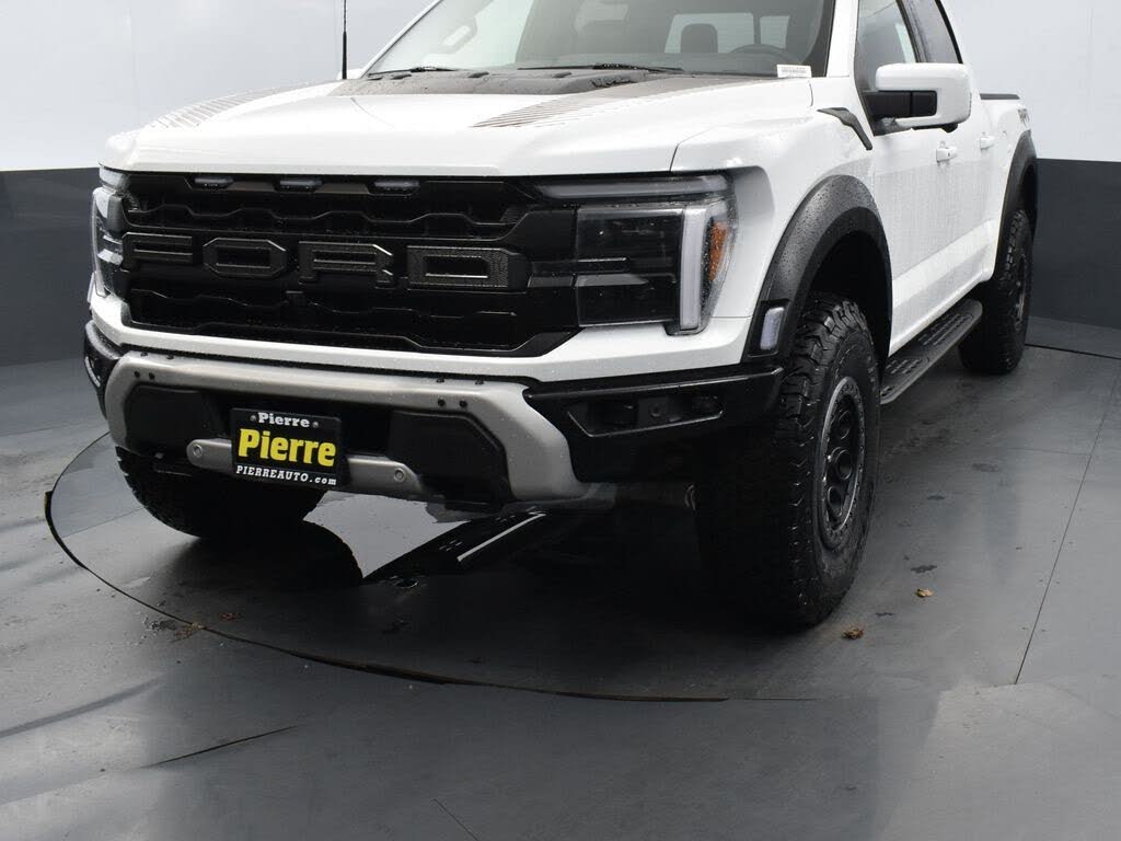 2025 Ford F-150 Raptor SuperCrew 4WD