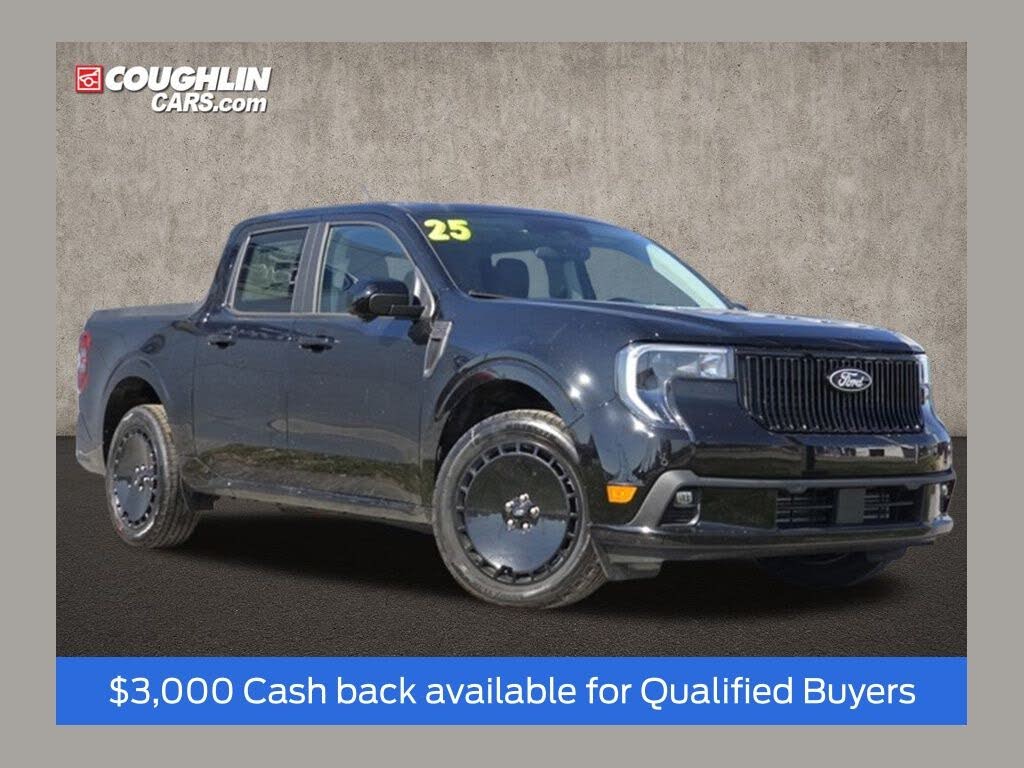 2025 Ford Maverick Lobo SuperCrew AWD