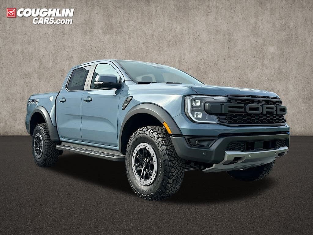 2025 Ford Ranger Raptor SuperCrew 4WD