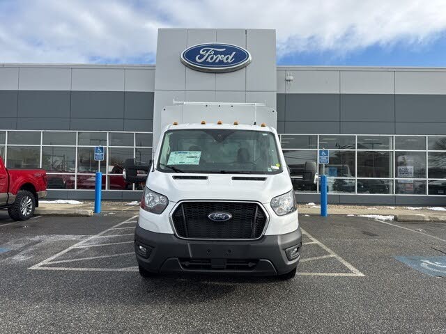 2025 Ford Transit Chassis 350 156 RWD