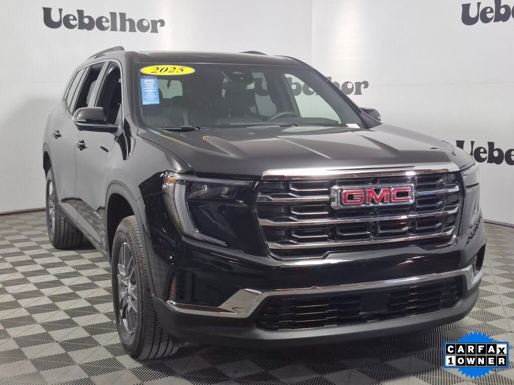 2025 GMC Acadia Elevation FWD