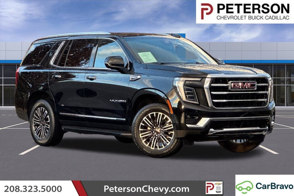 2025 GMC Yukon Elevation 4WD