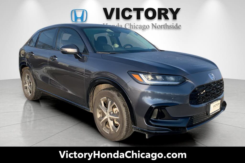 2025 Honda HR-V EX-L AWD