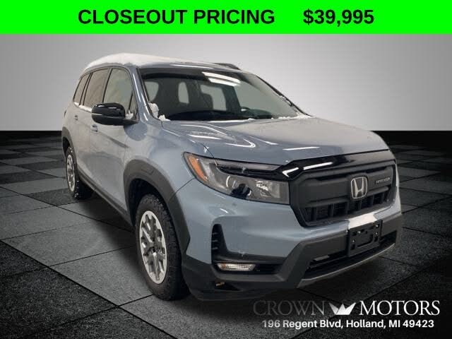 2025 Honda Passport TrailSport AWD