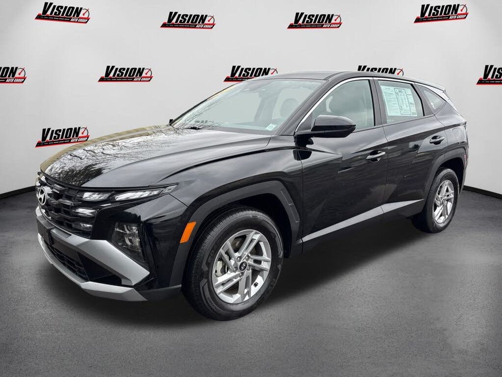 2025 Hyundai Tucson SE AWD