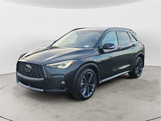 2025 INFINITI QX50 Sport AWD