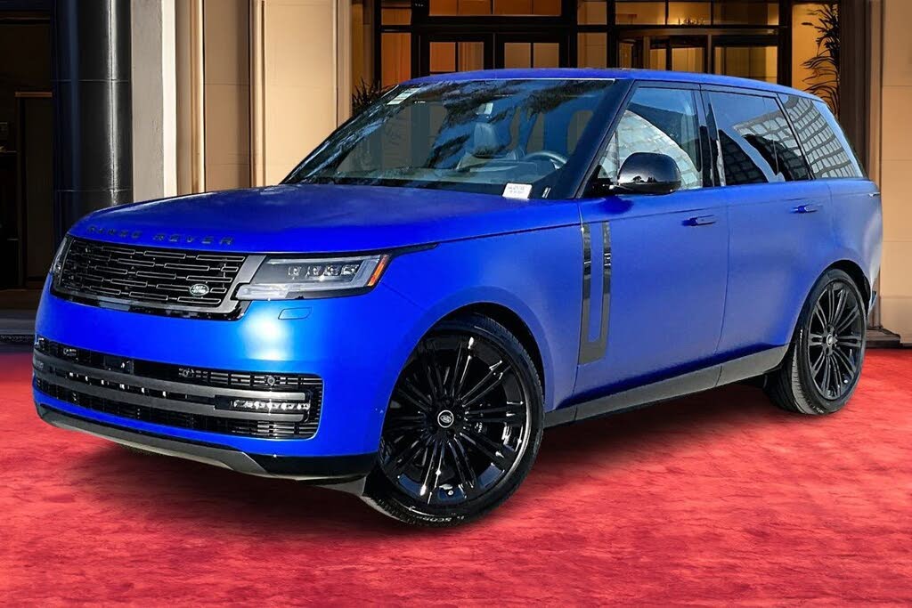 2025 Land Rover Range Rover P400 SE AWD