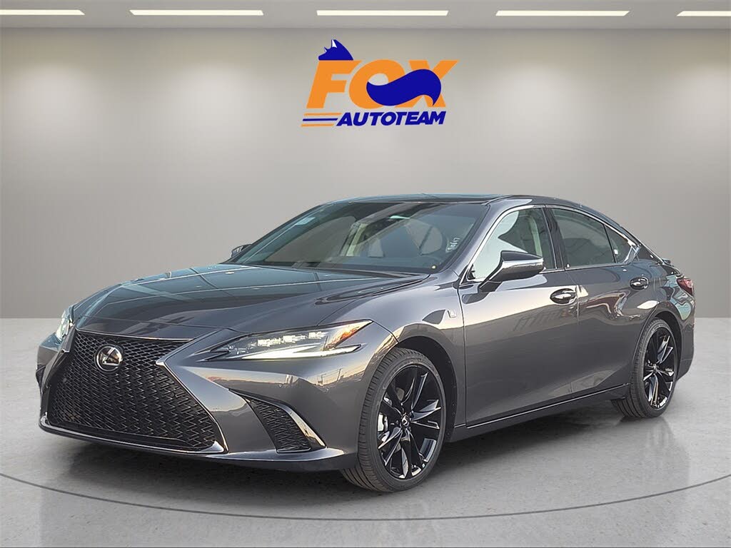 2025 Lexus ES 350 FWD