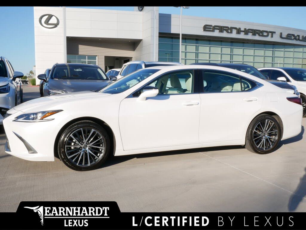 2025 Lexus ES Hybrid 300h FWD