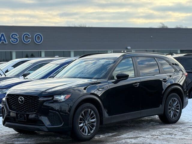 2025 Mazda CX-70 3.3 Turbo Preferred AWD