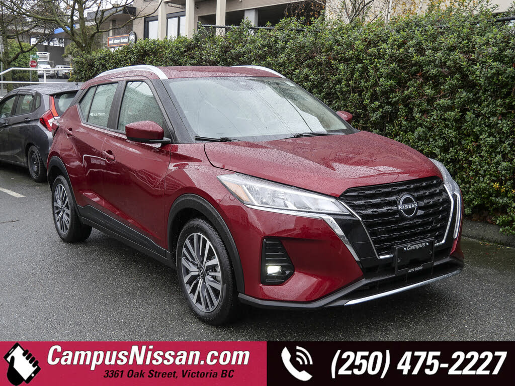 2025 Nissan Kicks SV FWD